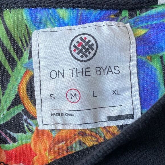 Flower pattern sweater - Picture 3 of 3